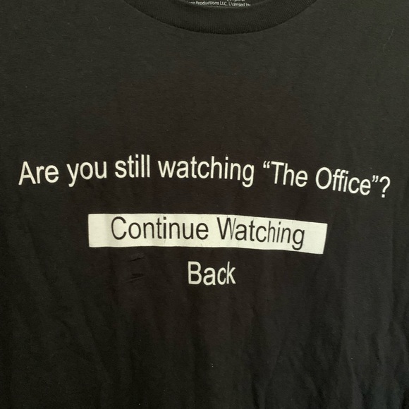 The Office Graphic Tee - Picture 2 of 5